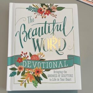 The Beautiful Word Devotional Book